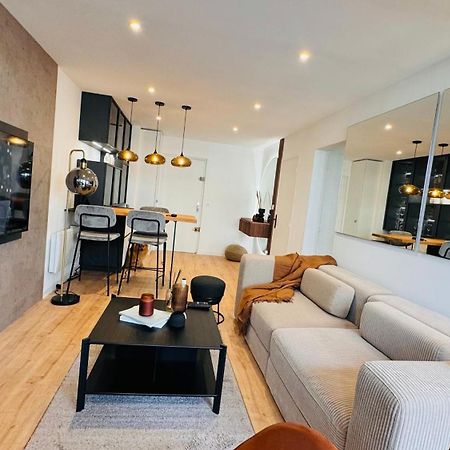 Appartement 50M De La Plage Et Toutes Commodites, Plein Centre Ville Et Silencieux La Grande Motte Bagian luar foto