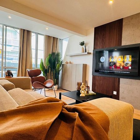 Appartement 50M De La Plage Et Toutes Commodites, Plein Centre Ville Et Silencieux La Grande Motte Bagian luar foto