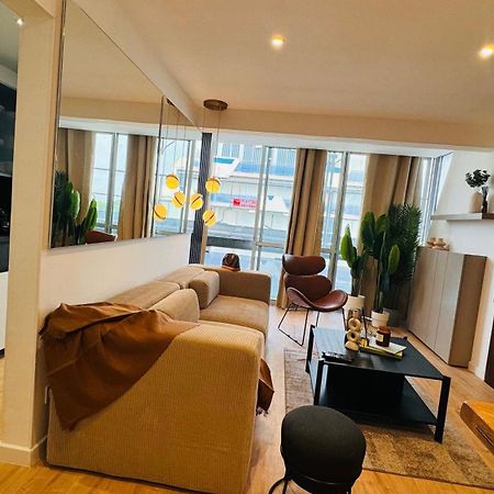 Appartement 50M De La Plage Et Toutes Commodites, Plein Centre Ville Et Silencieux La Grande Motte Bagian luar foto