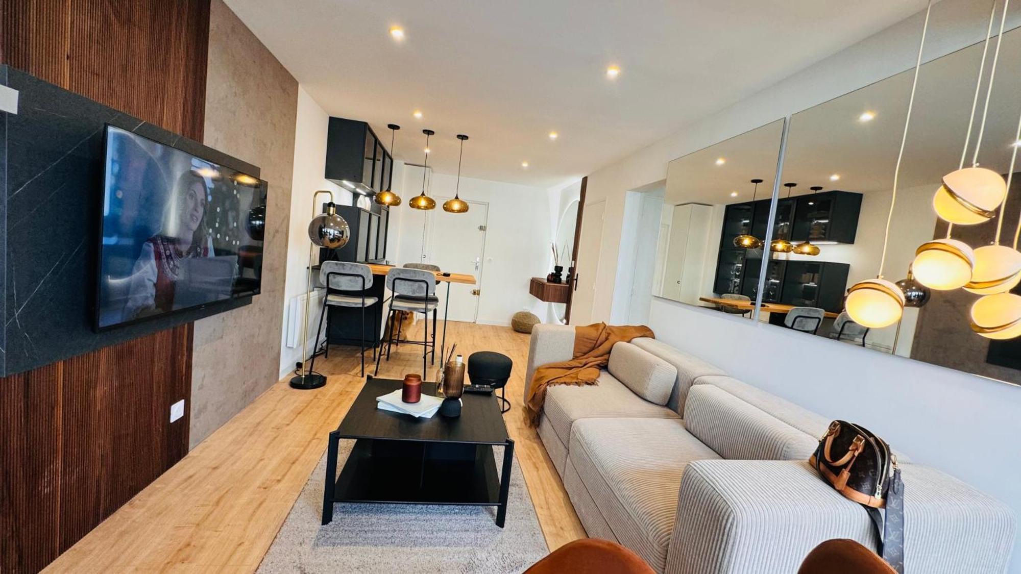Appartement 50M De La Plage Et Toutes Commodites, Plein Centre Ville Et Silencieux La Grande Motte Bagian luar foto