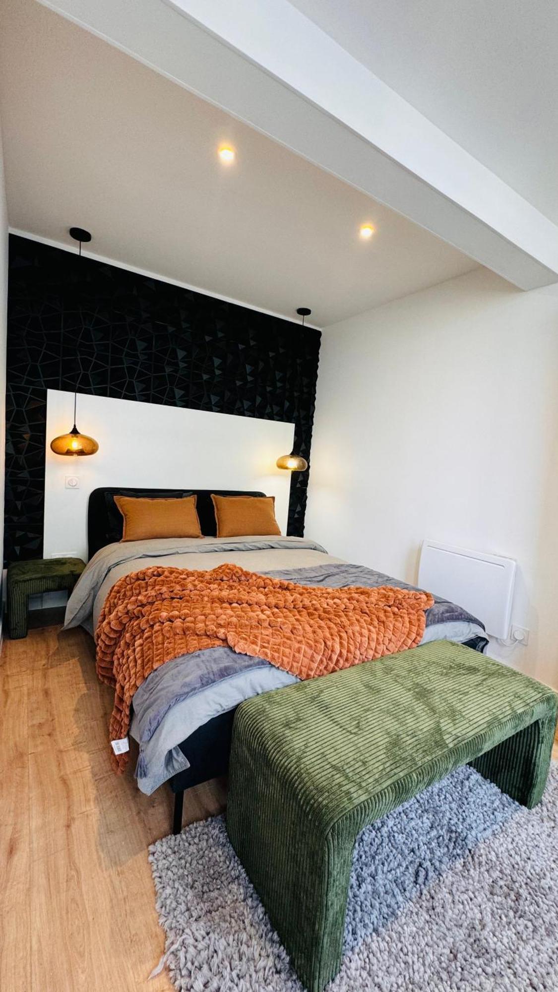 Appartement 50M De La Plage Et Toutes Commodites, Plein Centre Ville Et Silencieux La Grande Motte Bagian luar foto