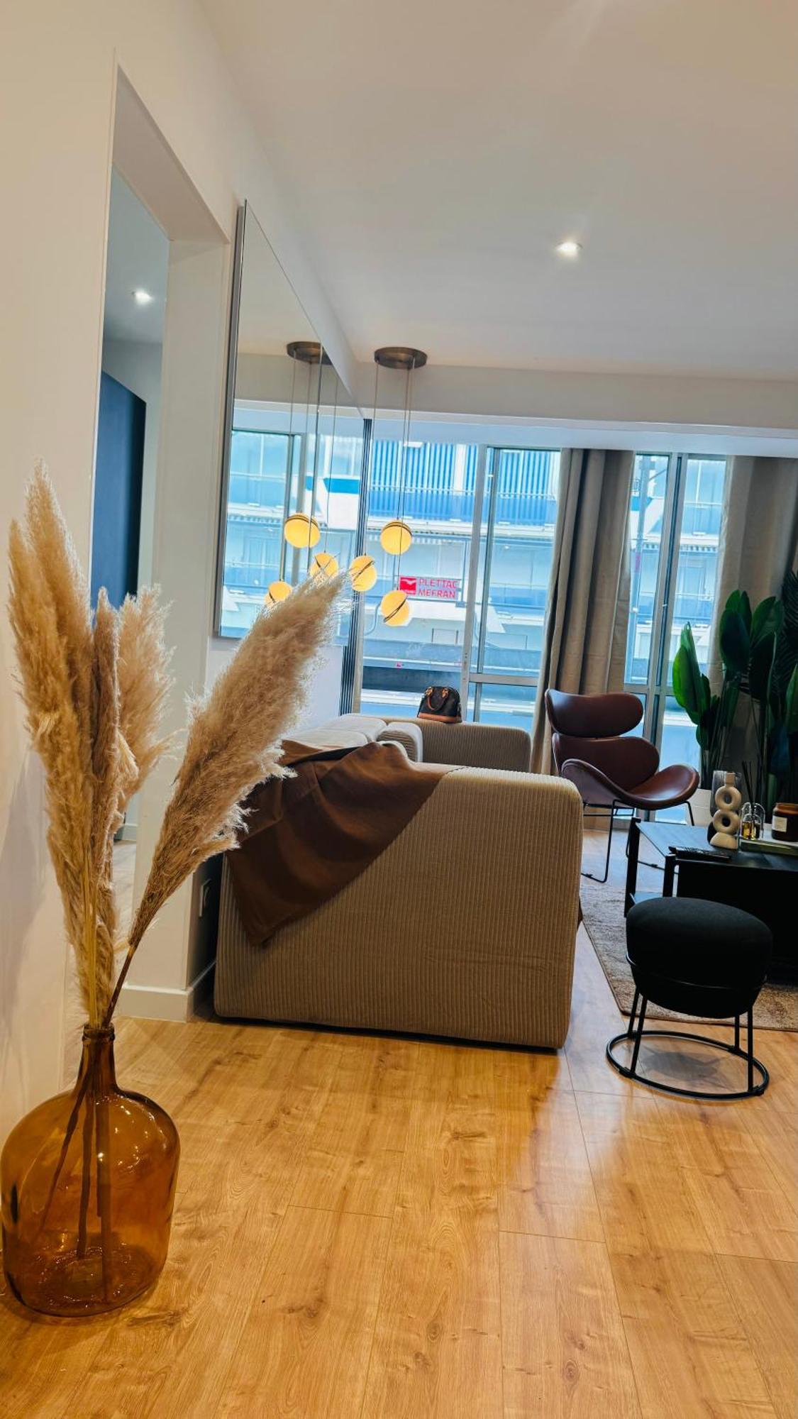 Appartement 50M De La Plage Et Toutes Commodites, Plein Centre Ville Et Silencieux La Grande Motte Bagian luar foto