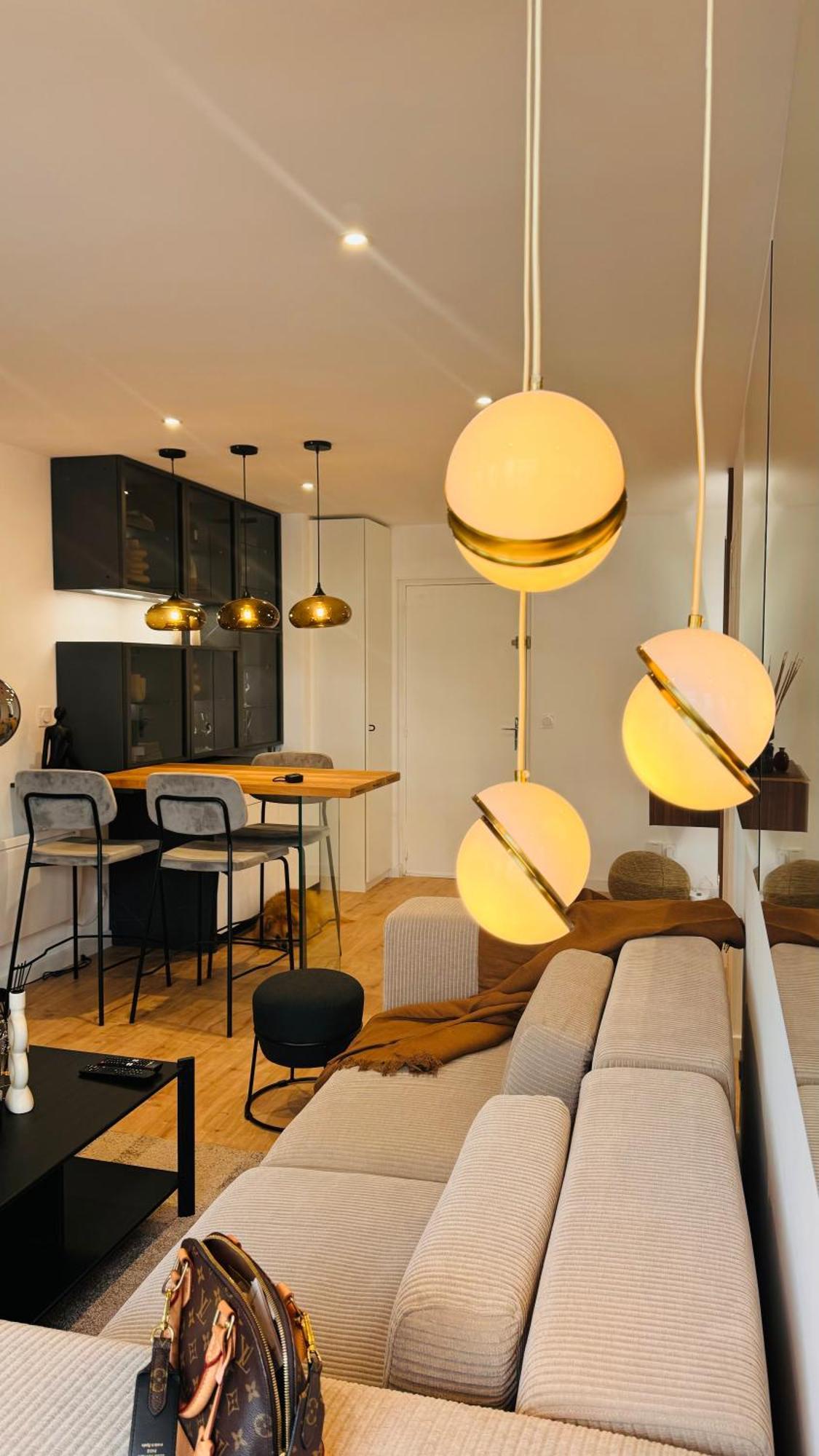 Appartement 50M De La Plage Et Toutes Commodites, Plein Centre Ville Et Silencieux La Grande Motte Bagian luar foto