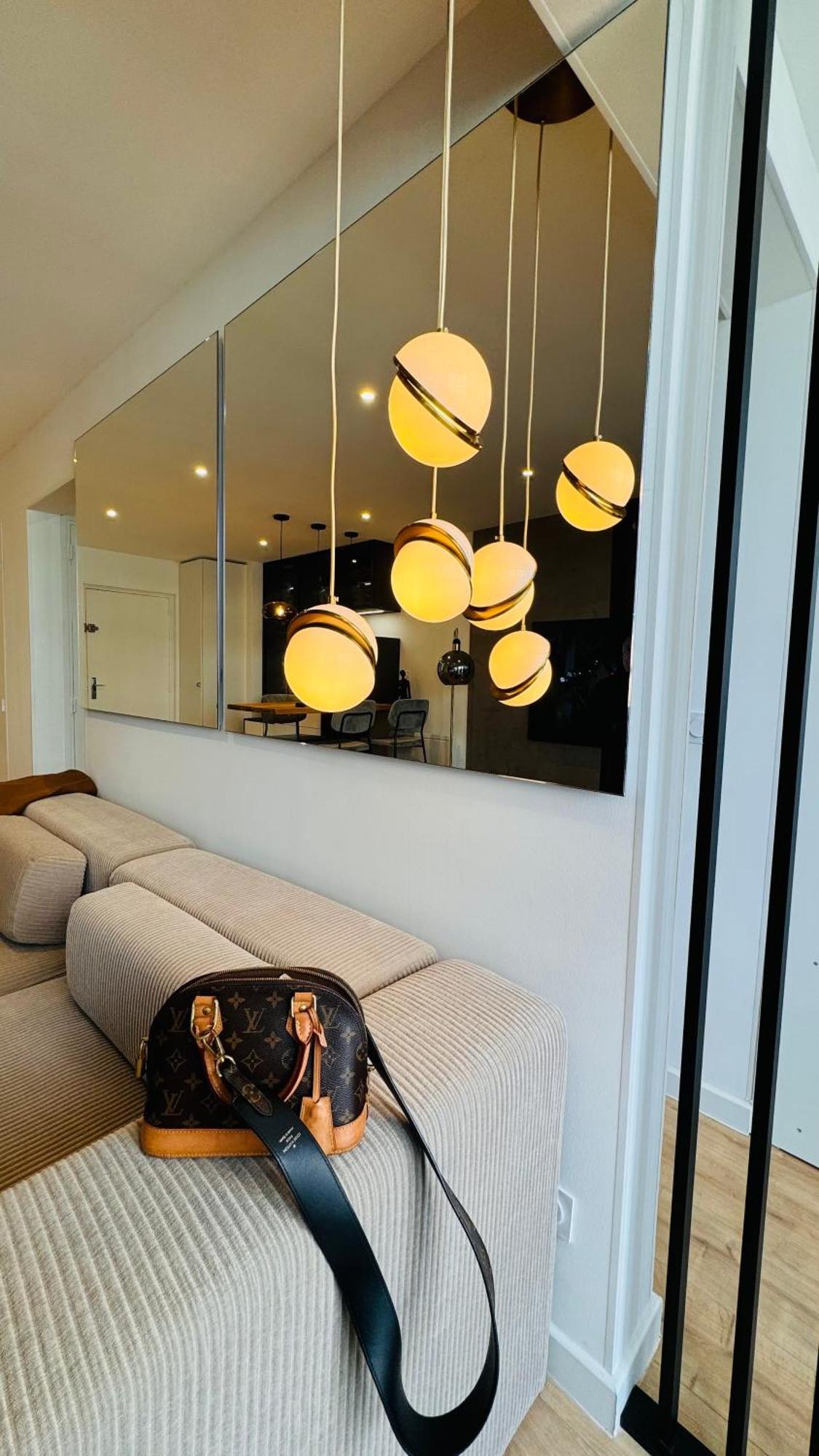 Appartement 50M De La Plage Et Toutes Commodites, Plein Centre Ville Et Silencieux La Grande Motte Bagian luar foto