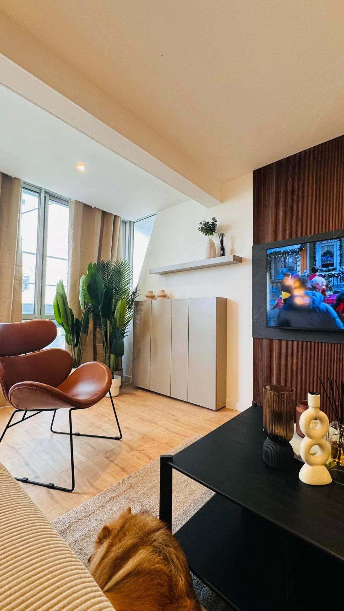 Appartement 50M De La Plage Et Toutes Commodites, Plein Centre Ville Et Silencieux La Grande Motte Bagian luar foto